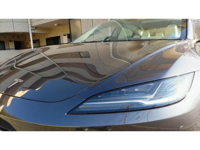 【enhance-エンハンス　S3XY Stalks】株式会社クローバー　横浜市　テスラ取付店　後付ウインカーレバー　Enhance　S3XY　アリエクなどテスラ社外品取付け可能です