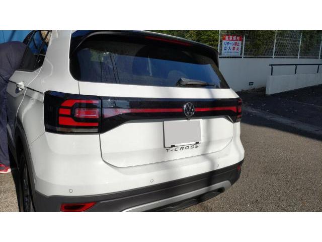 【バッテリー交換】VW　フォルクスワーゲン　Ｔ－クロス　TーCROSS　純正品　社外品　ドイツ車　欧州車　　横浜市内バッテリー交換　出張バッテリー交換　メンテナンス記録　メモリーリセット　神奈川県　横浜市　磯子区　株式会社クローバー　工賃
