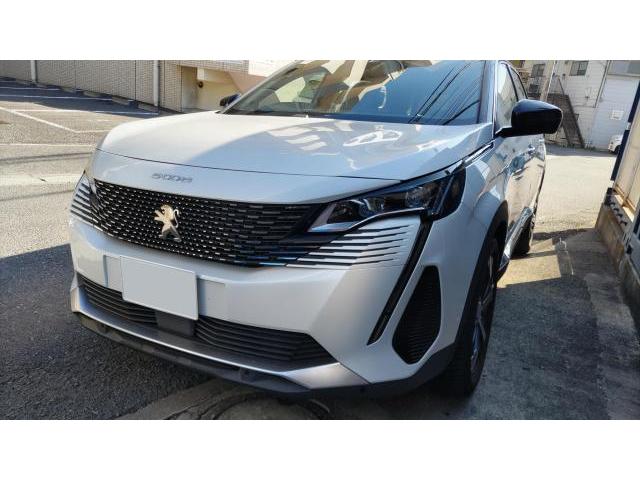 【バッテリー交換】プジョー　5008　PEUGEOT　純正品　社外品　フランス車　欧州車　横浜市内バッテリー交換　出張バッテリー交換　メンテナンス記録　メモリーリセット　神奈川県　横浜市　磯子区　株式会社クローバー　ショップ　業者　部品販売