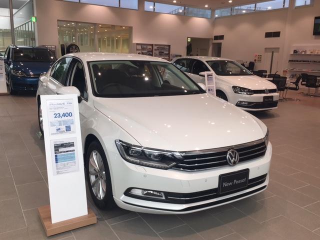 Volkswagenさいたま新都心(1枚目)