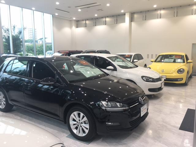 Volkswagenさいたま新都心(2枚目)