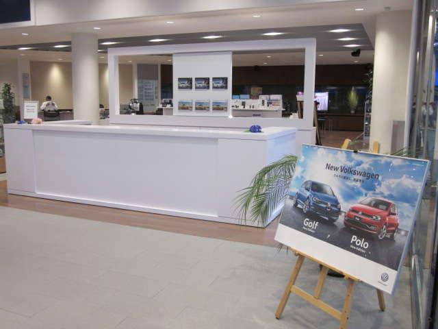 Volkswagen所沢(4枚目)