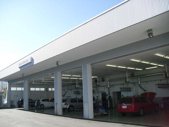 Volkswagen戸田公園(3枚目)