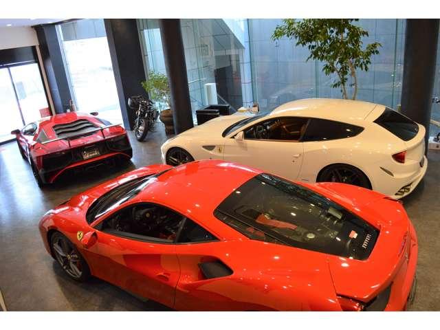 ＡＵＴＯ ＰＬＡＺＡ Ｄａｎｋ ＡＺＡＢＵ Ｖｏｌａｎｔｅ サービス紹介の5つ目