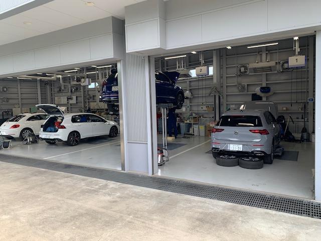 Volkswagen金沢シーサイド ウエインズインポート横浜(株)(5枚目)