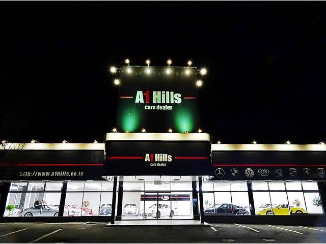 Ａ１ Ｈｉｌｌｓ高品質ポルシェ専門店（エーワンヒルズ）