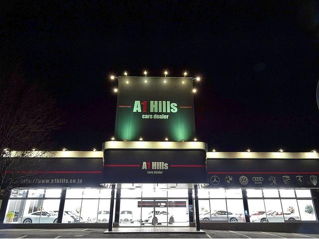 Ａ１　Ｈｉｌｌｓ高品質ポルシェ専門店（エーワンヒルズ）(1枚目)