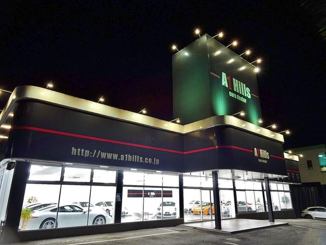 Ａ１　Ｈｉｌｌｓ高品質ポルシェ専門店（エーワンヒルズ）