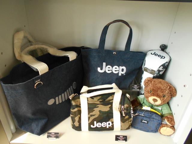 ジープ府中 （株）ファイブスター東都 サービス紹介の5つ目