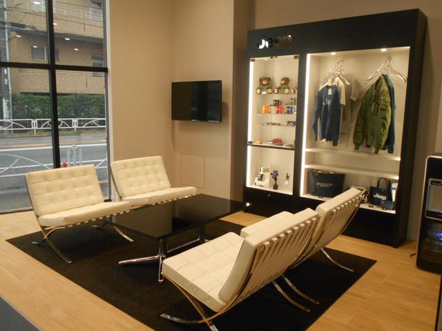 ジープ府中 （株）ファイブスター東都 サービス紹介の6つ目