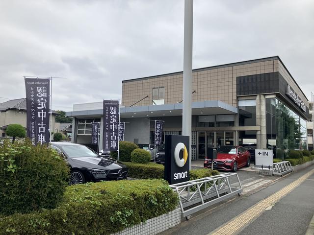 メルセデス・ベンツ武蔵村山 羽村サーティファイドカーセンター (株)シュテルン西多摩