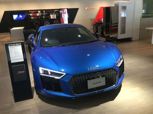 Ａｕｄｉ　Ａｐｐｒｏｖｅｄ　Ａｕｔｏｍｏｂｉｌｅ　みなとみらい　アウディジャパン販売（株）(2枚目)