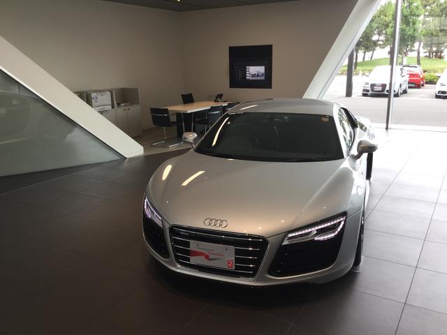 Audi Approved Automobile みなとみらい アウディジャパン販売(株)(4枚目)