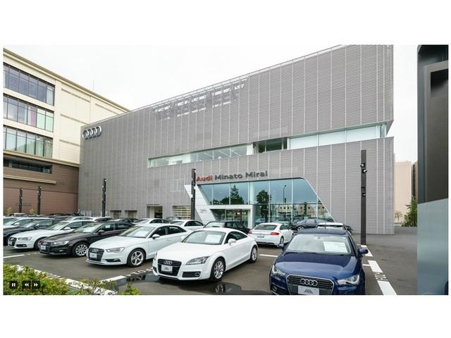 Audi Approved Automobile みなとみらい アウディジャパン販売(株)(5枚目)