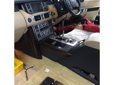 パーツ持込み取付