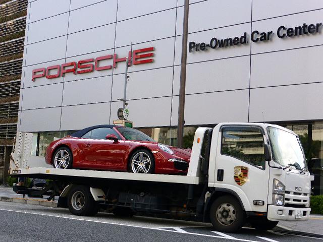 ポルシェセンター高輪　小石川認定中古車センター(5枚目)