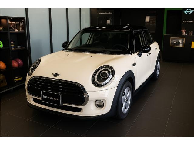 Motoren Glanz MINI NEXT 柏(4枚目)