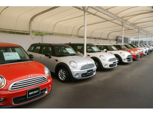 Motoren Glanz MINI NEXT 柏(5枚目)