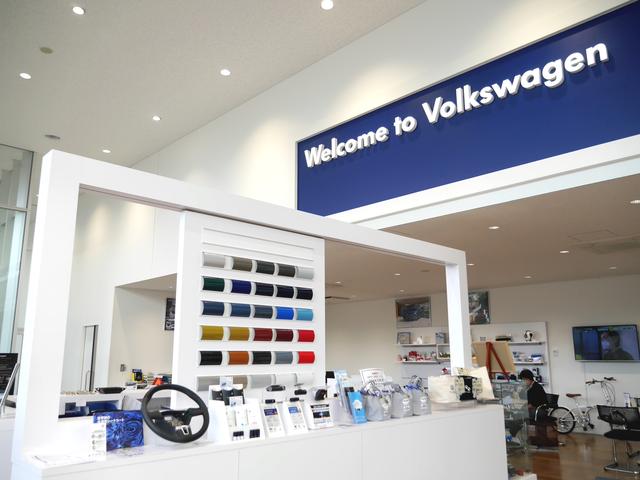 Volkswagen 牛久 (株)フォレスト(5枚目)