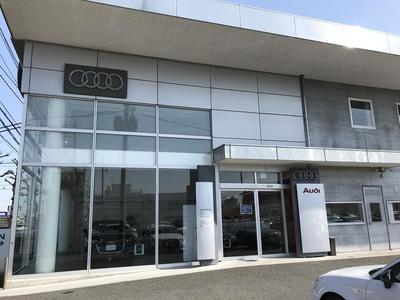 Audi Approved Automobile 湘南の画像