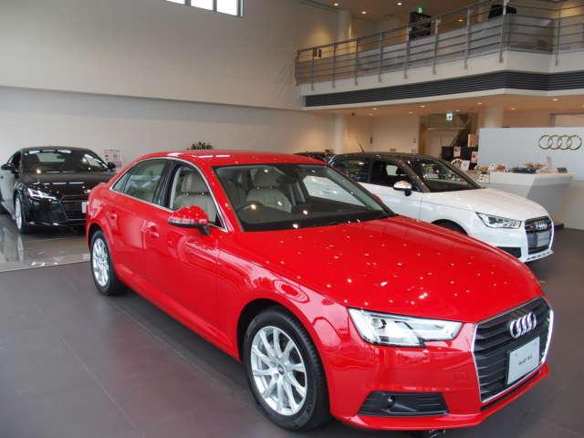 Audi Approved Automobile 湘南(1枚目)