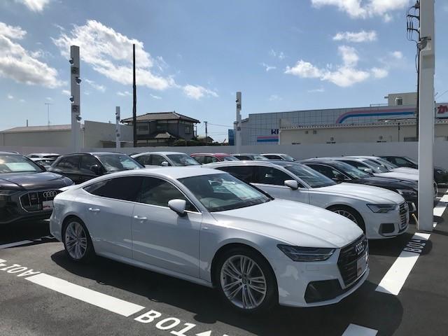 Audi Approved Automobile 湘南(2枚目)