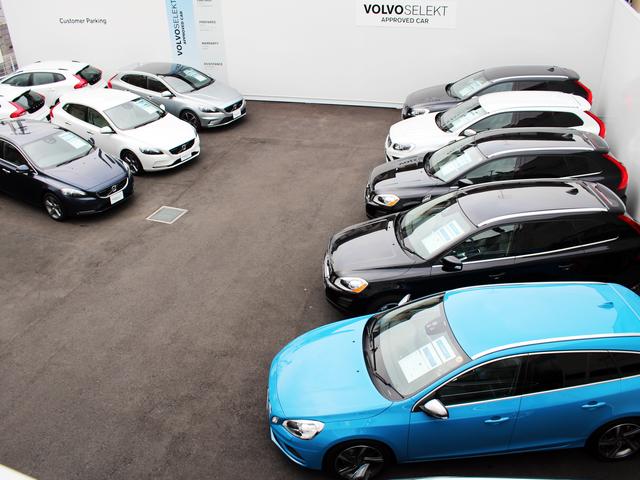 VOLVO SELEKT 尾山台 アプルーブドカーセンター ボルボ・カー・ジャパン株式会社(5枚目)