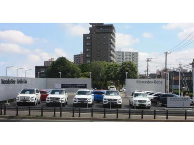 メルセデス・ベンツ 札幌月寒サーティーファイドカーセンター （株）ヤナセ サービス紹介の2つ目