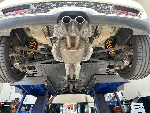 ＭＩＮＩ　Ｒ５６　クーパーＳ　オーリンズ車高調　オーバーホール　アウトフロイデ　国分寺
