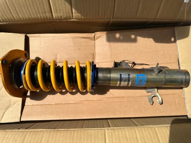 ＭＩＮＩ　Ｒ５６　クーパーＳ　オーリンズ車高調　オーバーホール　アウトフロイデ　国分寺
