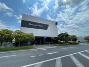 メルセデス・ベンツ浦安　サービスセンター　外観