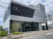 メルセデス・ベンツ浦安　サービスセンター　外観