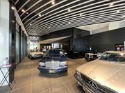メルセデス・ベンツ浦安　サービスセンター　店内