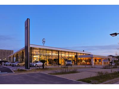 Mercedes-BenzUrayasu