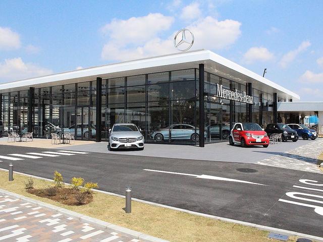 メルセデス ベンツ浦安 サーティファイドカーセンター 千葉県浦安市 中古車なら グーネット