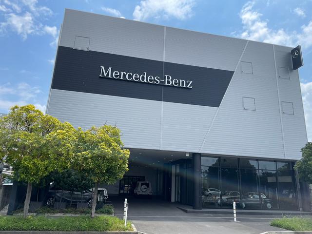メルセデス・ベンツ浦安　サービスセンター　外観