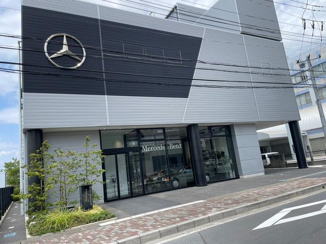 メルセデス・ベンツ浦安　サービスセンター　外観