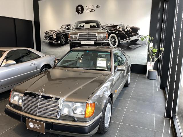 メルセデス・ベンツ浦安　サービスセンター　店内