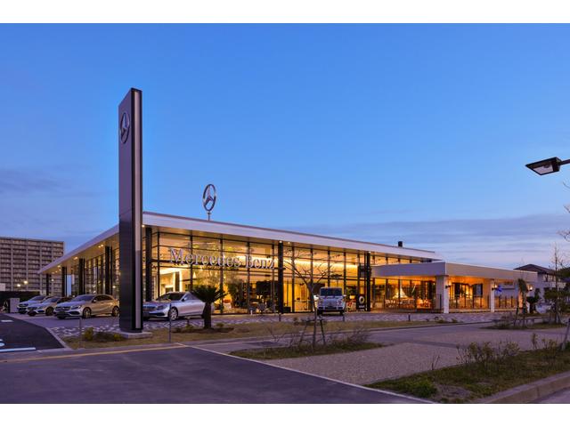 メルセデス・ベンツ浦安