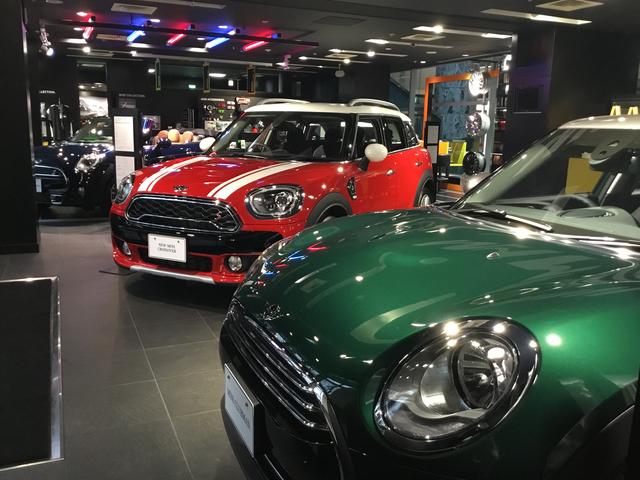 ＭＩＮＩ　ＮＥＸＴ新宿　ウイルプラスモトーレン（株）(3枚目)