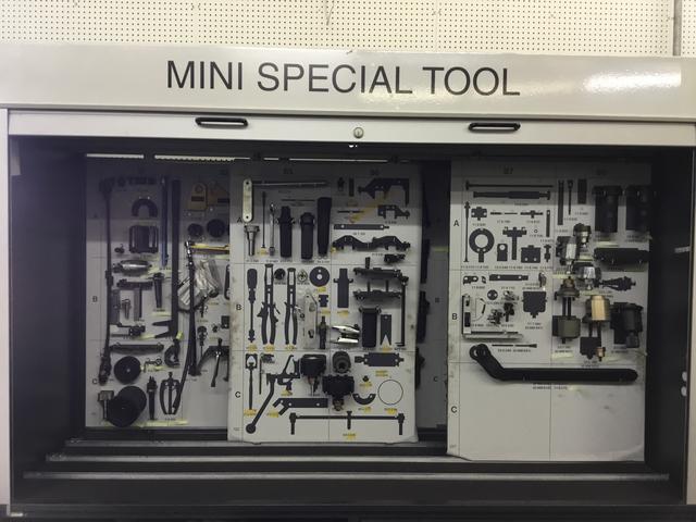 MINI NEXT新宿 ウイルプラスモトーレン(株)(5枚目)
