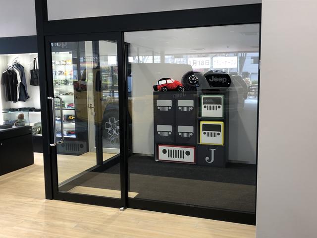 ジープ八王子 サービス紹介の5つ目