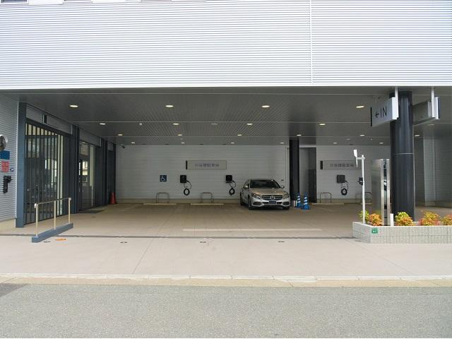 メルセデス・ベンツ 福岡中央サーティファイドカーコーナー （株）ヤナセ サービス紹介の6つ目