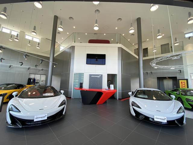 マクラーレン クオリファイド東京 サービス紹介の6つ目