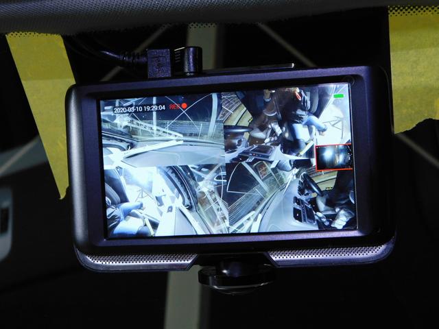 ＶＷシャラン・ＶＷポロ２台ドライブレコーダー・バックカメラ取り付け　神奈川県厚木市