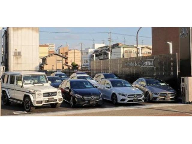 メルセデス・ベンツ 東住吉サーティファイドカーコーナー （株）ヤナセ サービス紹介の6つ目