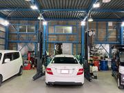 明るく清潔な工場を心がけています。