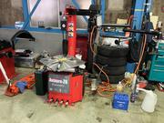 タイヤチェンジャー