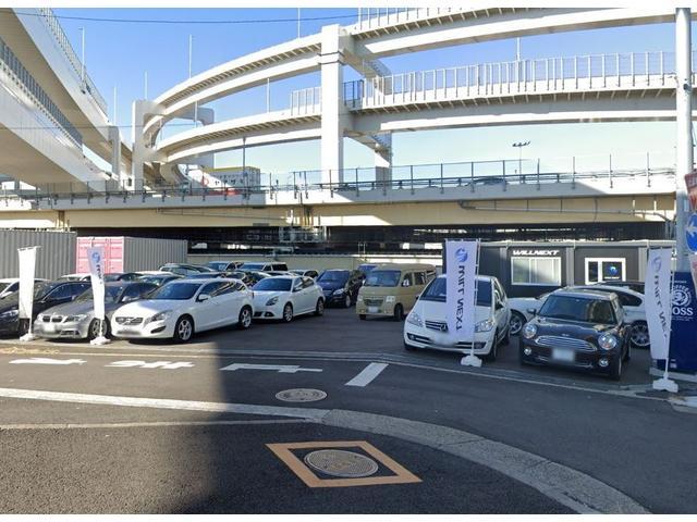 港北ＩＣそば。