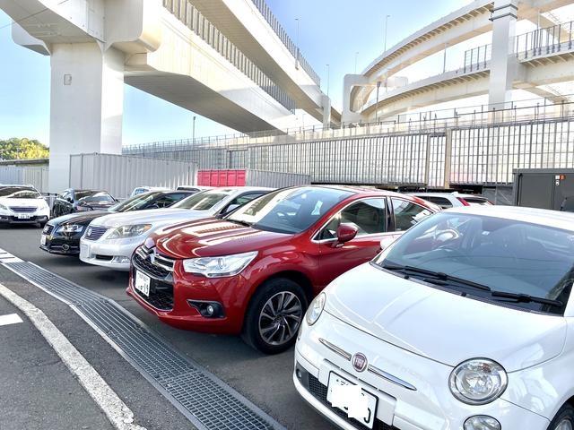 クルマの販売もしております。